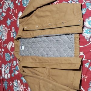FR insulated jacket 2xl